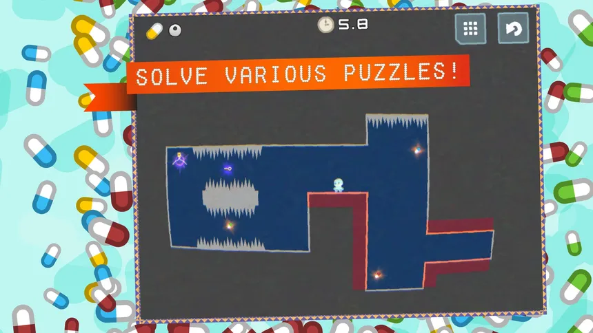 Скриншот 2 к игре Pills4Skills