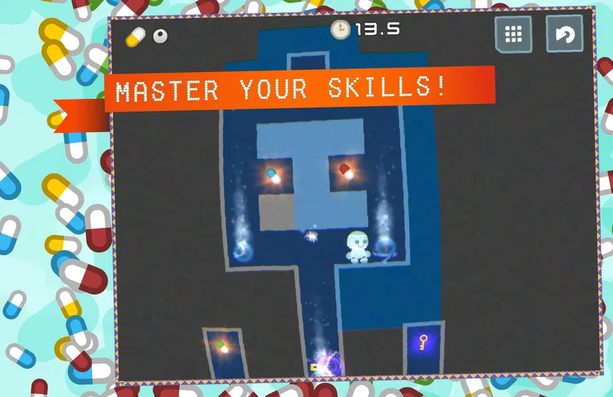 Скриншот 4 к игре Pills4Skills