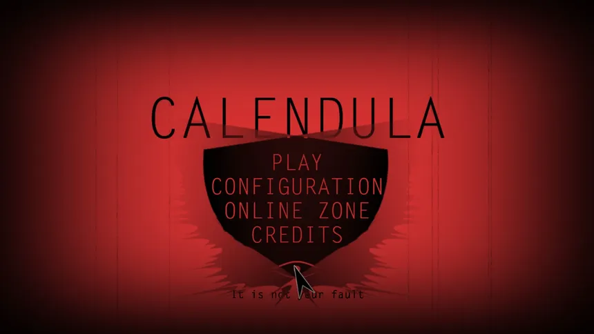 Скриншот 1 к игре CALENDULA