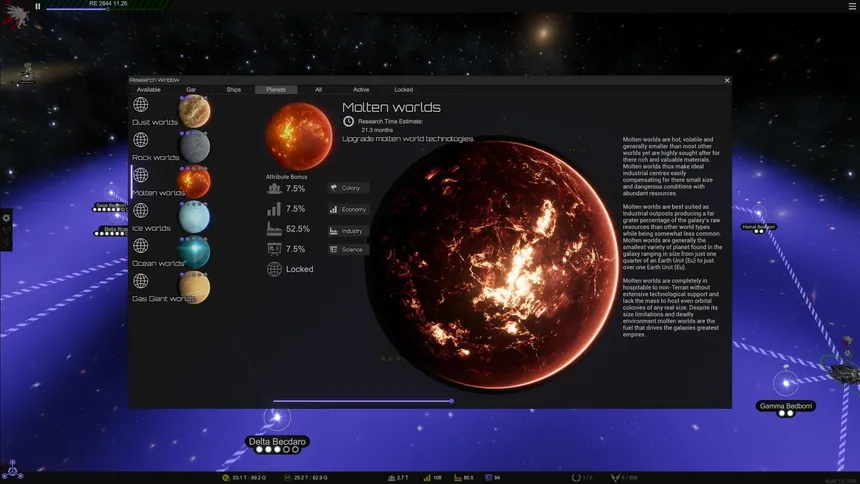 Скриншот 6 к игре Heathen Engineering's Terran