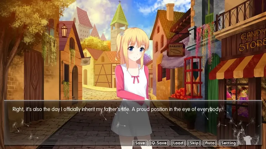 Скриншот 1 к игре Millia -The ending-