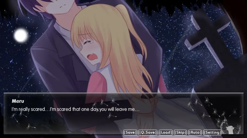 Скриншот 3 к игре Millia -The ending-