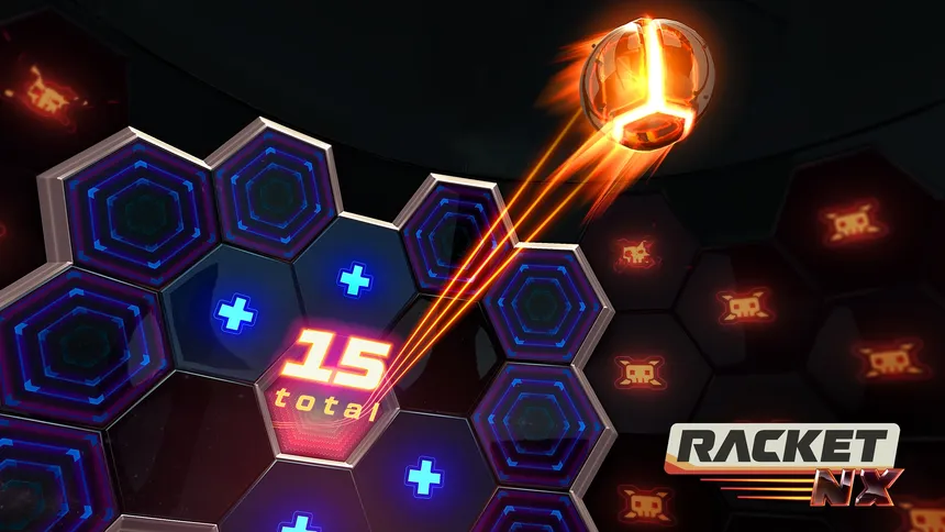 Скриншот 5 к игре Racket: Nx