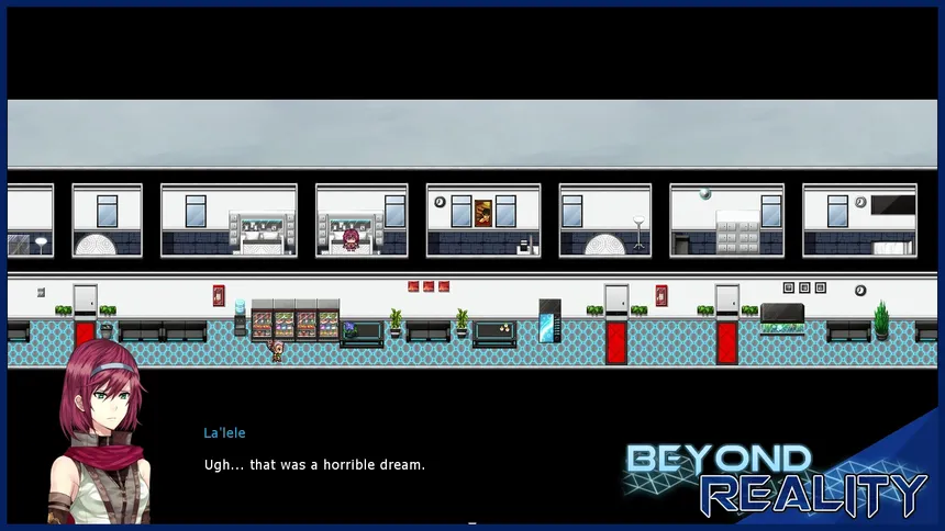 Скриншот 2 к игре Beyond Reality