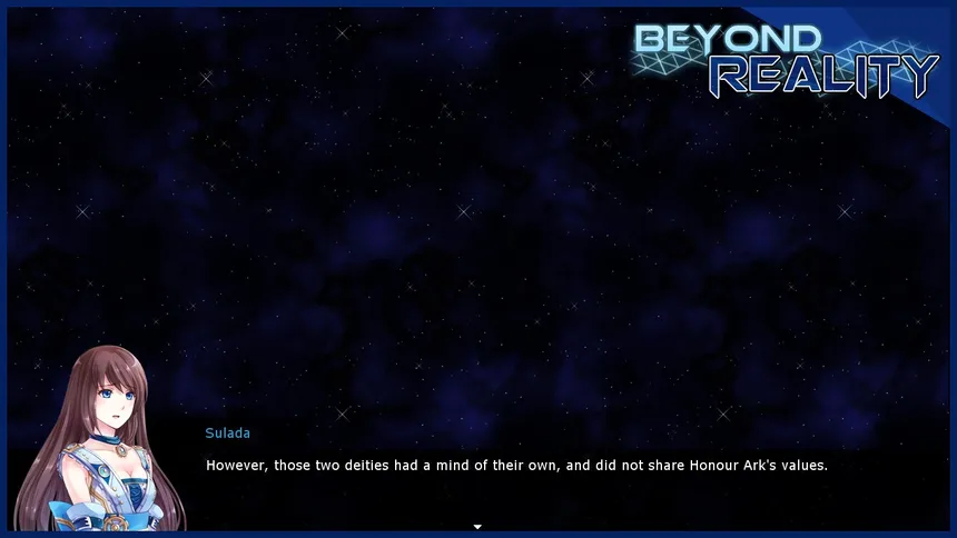 Скриншот 3 к игре Beyond Reality