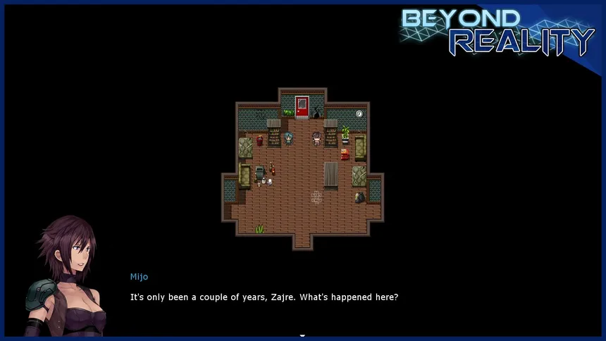 Скриншот 5 к игре Beyond Reality