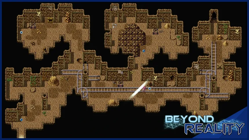 Скриншот 6 к игре Beyond Reality