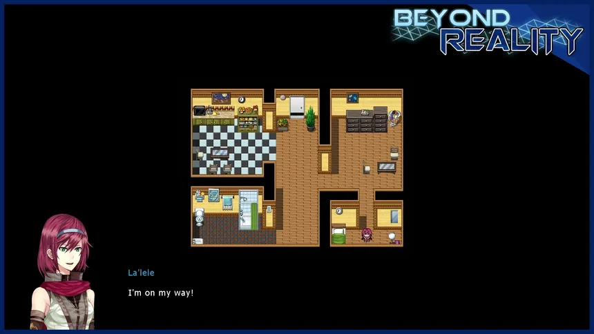 Скриншот 8 к игре Beyond Reality