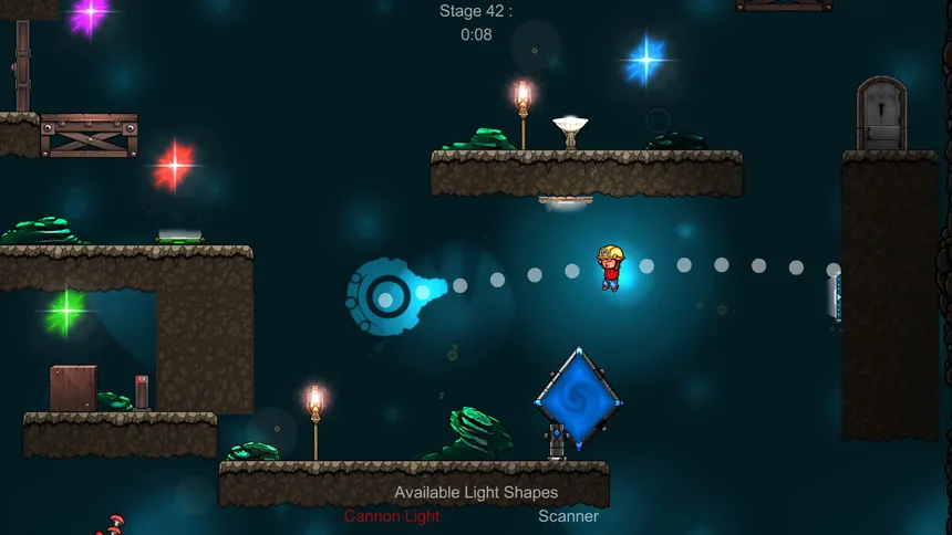 Скриншот 3 к игре Walk The Light