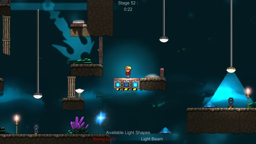 Скриншот 5 к игре Walk The Light