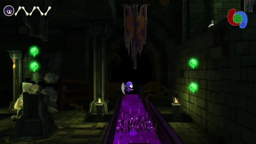 Скриншот 6 к игре Little Reaper