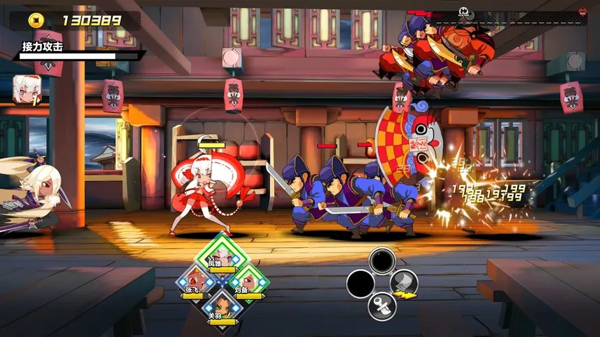 Скриншот 3 к игре Attack Heroes