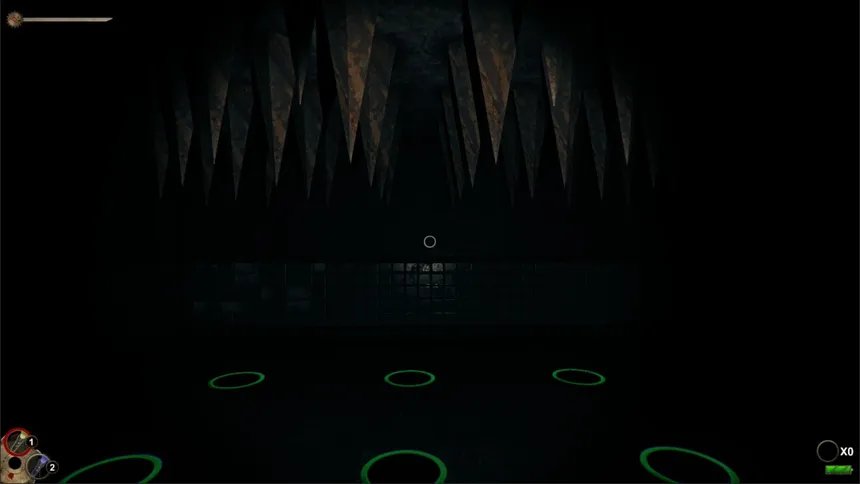 Скриншот 4 к игре Horror in the Asylum