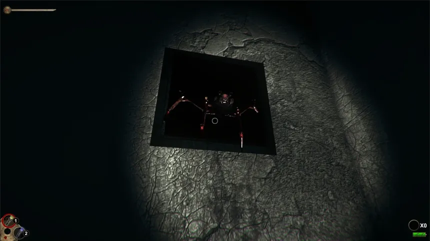Скриншот 5 к игре Horror in the Asylum