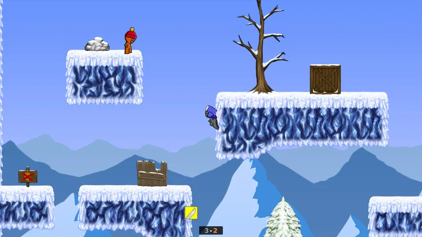 Скриншот 2 к игре Swift
