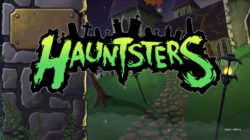 Скриншот 1 к игре Hauntsters