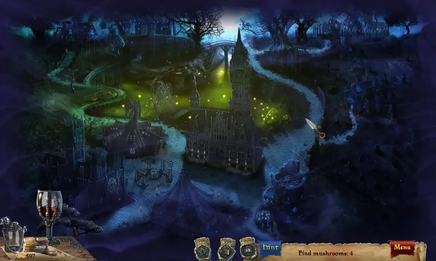 Скриншот 1 к игре Twilight City: Love as a Cure