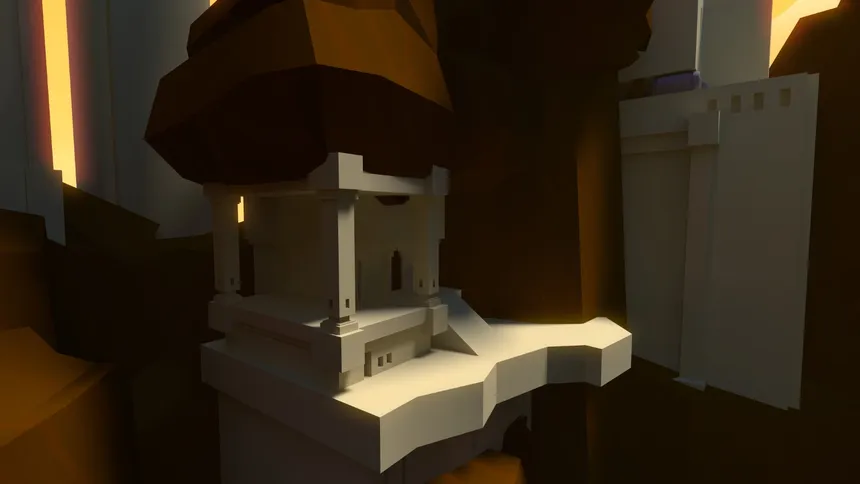 Скриншот 4 к игре Windlands