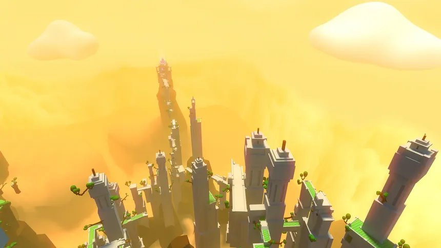 Скриншот 6 к игре Windlands