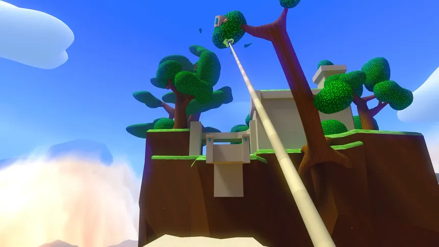 Скриншот 8 к игре Windlands