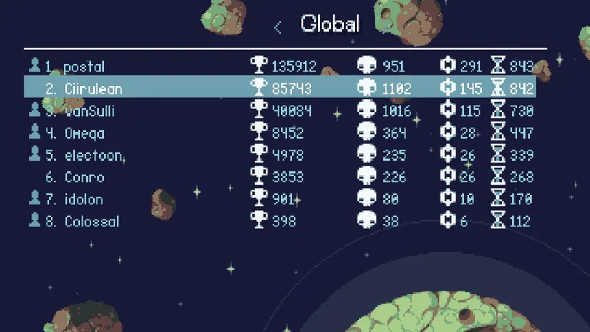 Скриншот 4 к игре Germination