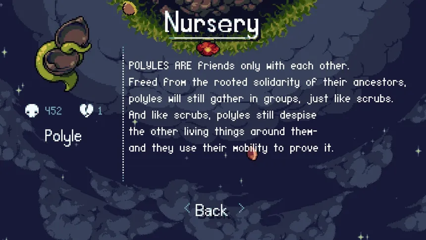 Скриншот 6 к игре Germination