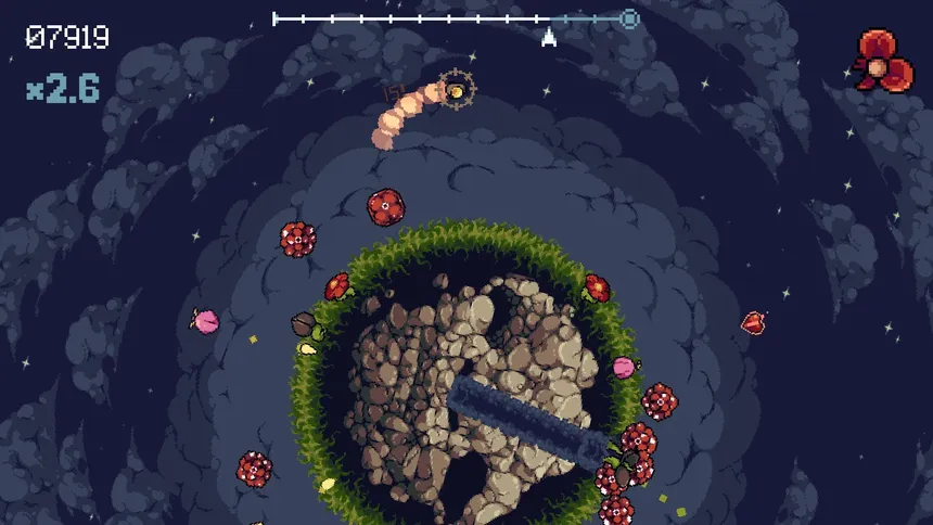 Скриншот 7 к игре Germination