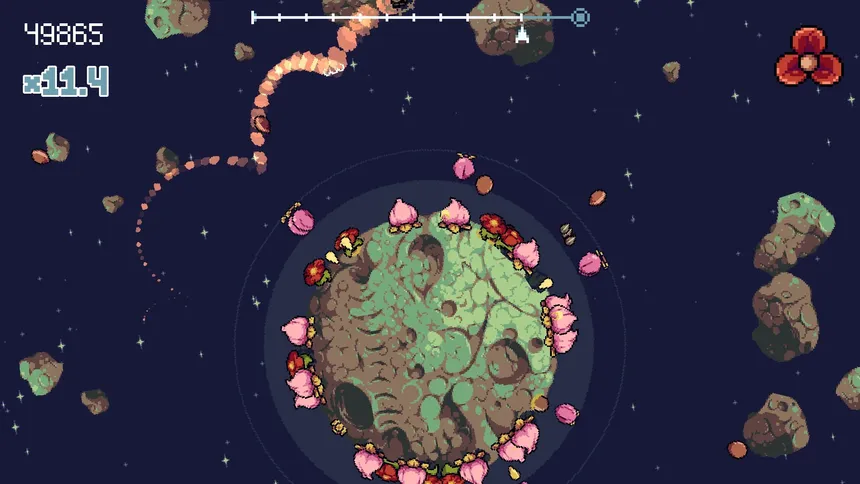 Скриншот 8 к игре Germination