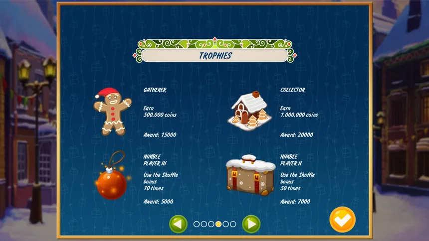 Скриншот 7 к игре Solitaire Christmas. Match 2 Cards