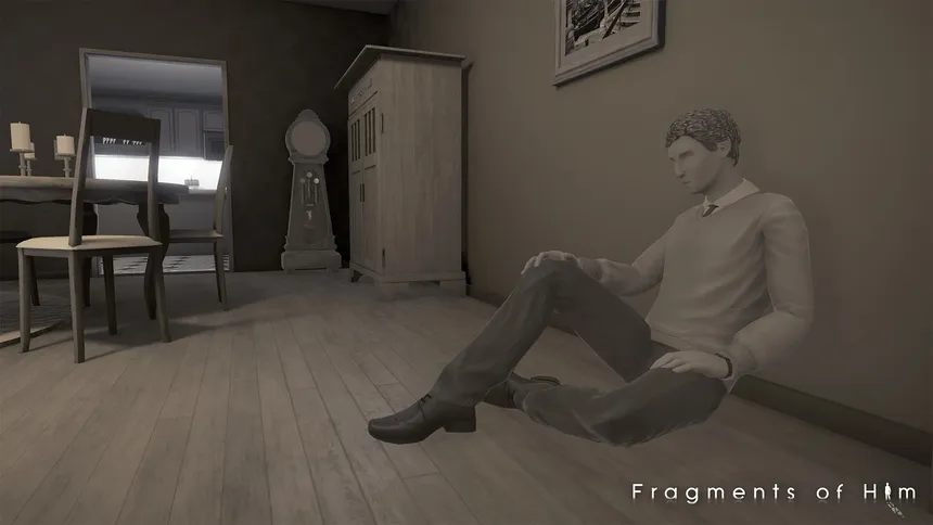 Скриншот 3 к игре Fragments of Him