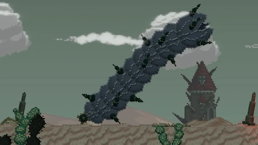 Скриншот 3 к игре Unearthing Colossal