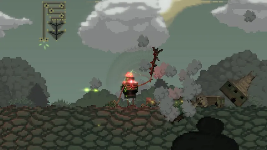 Скриншот 4 к игре Unearthing Colossal