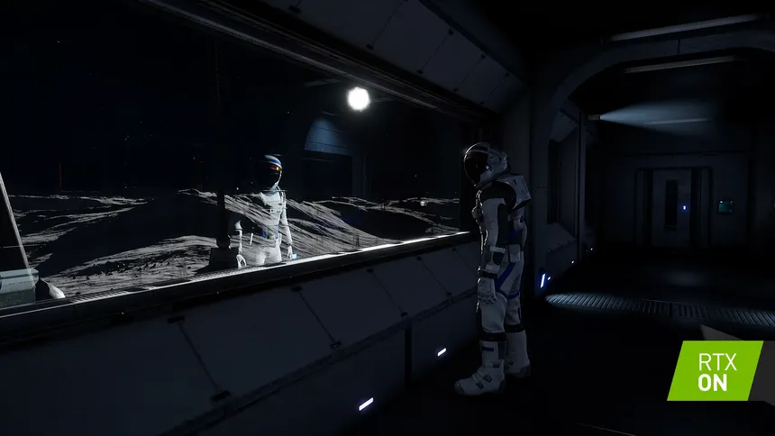 Скриншот 3 к игре Deliver Us The Moon