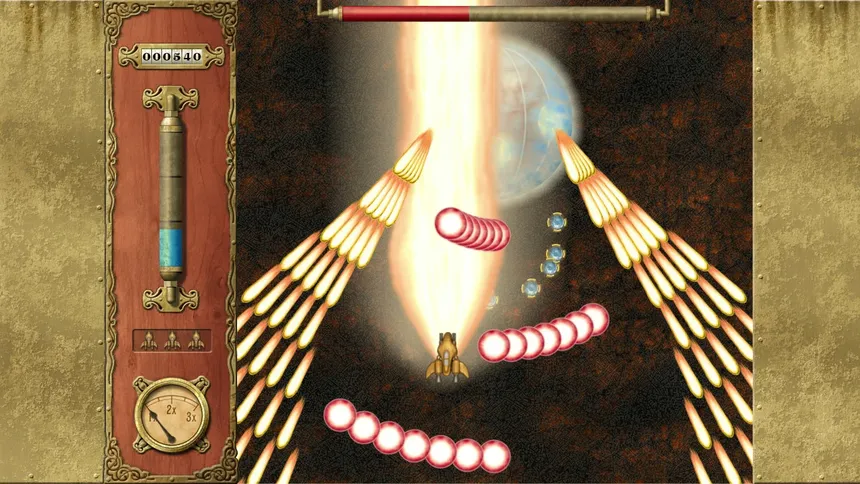 Скриншот 7 к игре Nordenfelt