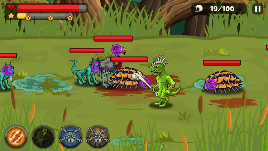 Скриншот 4 к игре Hatch and Slay