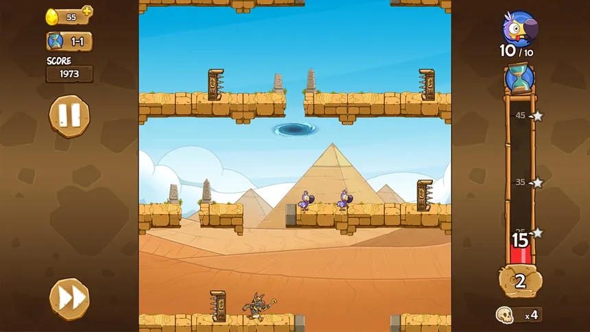 Скриншот 3 к игре Save the Dodos