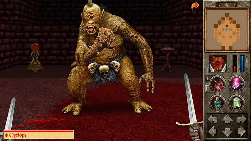 Скриншот 1 к игре The Quest