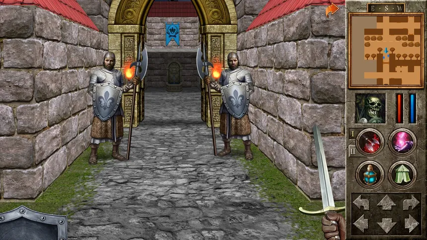 Скриншот 2 к игре The Quest