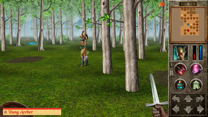 Скриншот 5 к игре The Quest