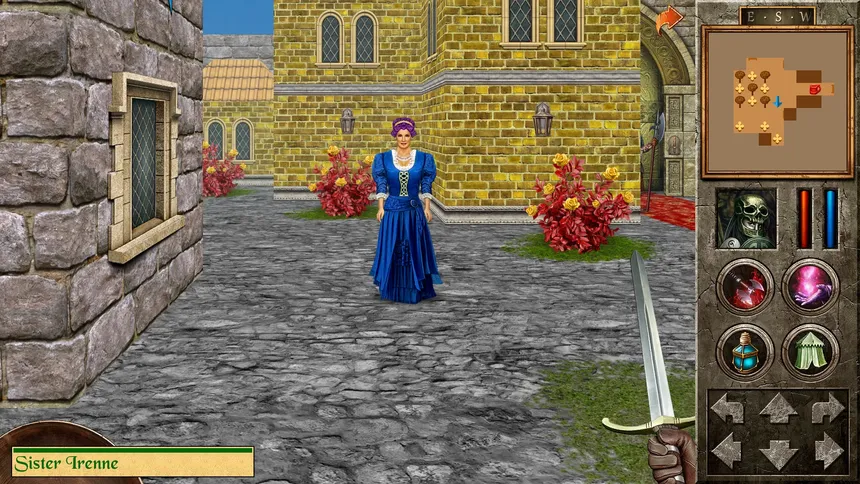 Скриншот 8 к игре The Quest