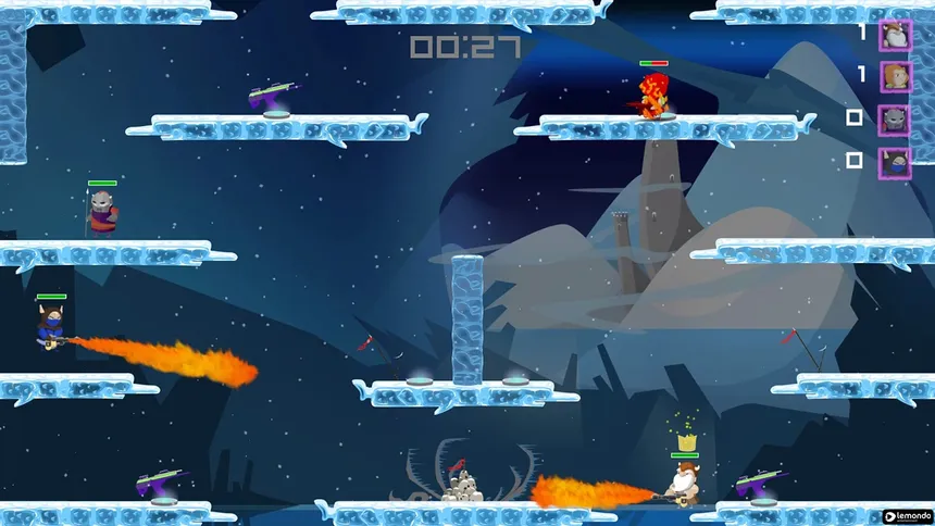 Скриншот 3 к игре WinKings