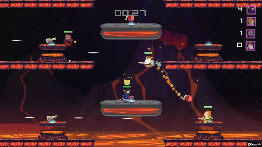 Скриншот 5 к игре WinKings