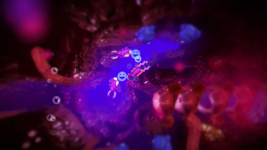 Скриншот 7 к игре Into the Belly of the Beast