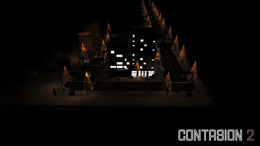 Скриншот 8 к игре CONTASION 2