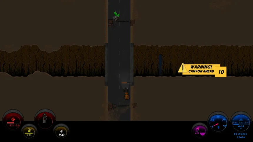 Скриншот 7 к игре Kivi, Toilet and Shotgun