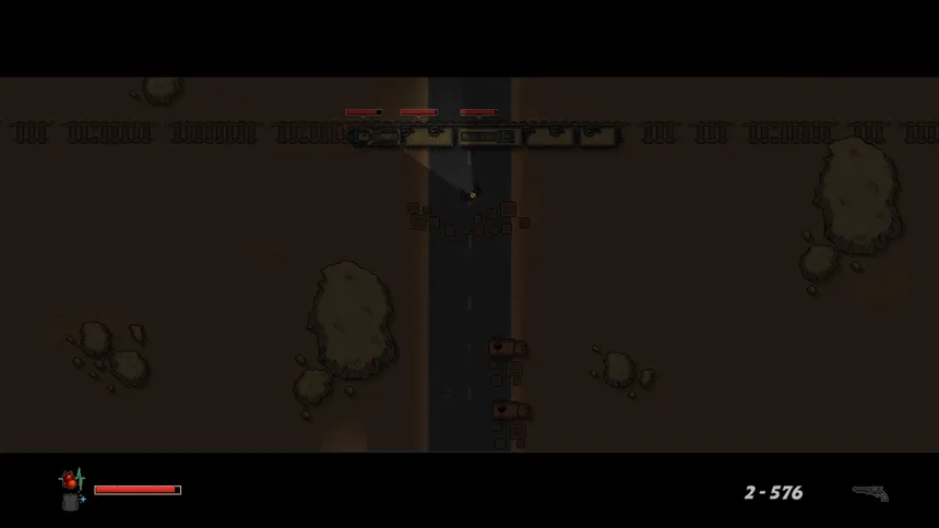 Скриншот 8 к игре Kivi, Toilet and Shotgun