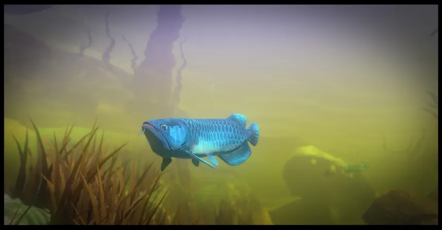 Скриншот 1 к игре Feed and Grow: Fish