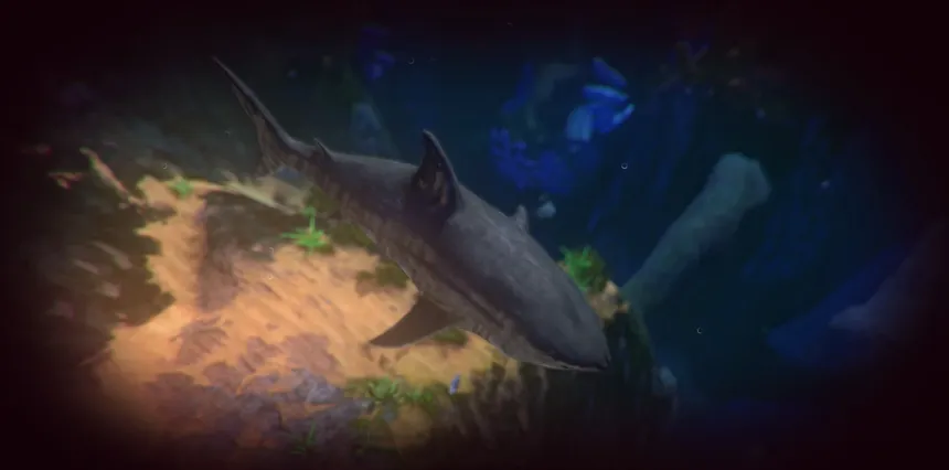 Скриншот 4 к игре Feed and Grow: Fish