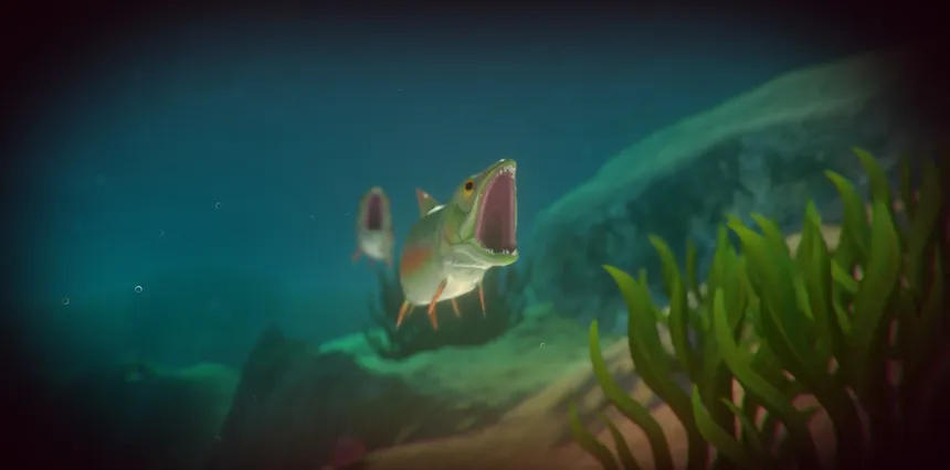 Скриншот 6 к игре Feed and Grow: Fish