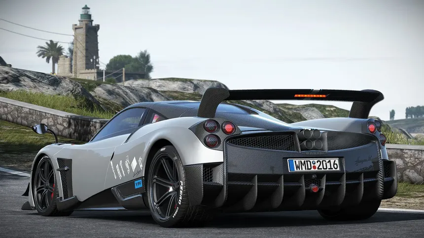 Скриншот 2 к игре Project CARS - Pagani Edition